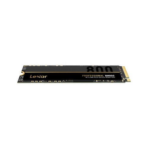 Lexar Professional NM800 M.2 2280 NVMe SSD Gen 4x4