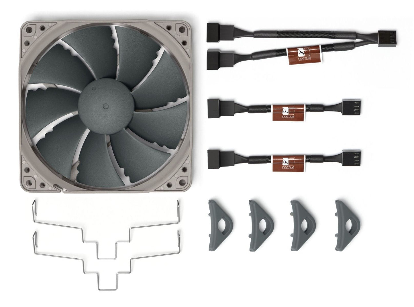 Noctua NA-FK1 redux second fan kit