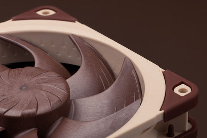 NOCTUA NF-A12x25 G2 PWM SX2-PP 120mm FANS 2-Pack