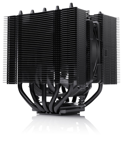 NH-D12L chromax.black Compact 120mm dual tower cooler