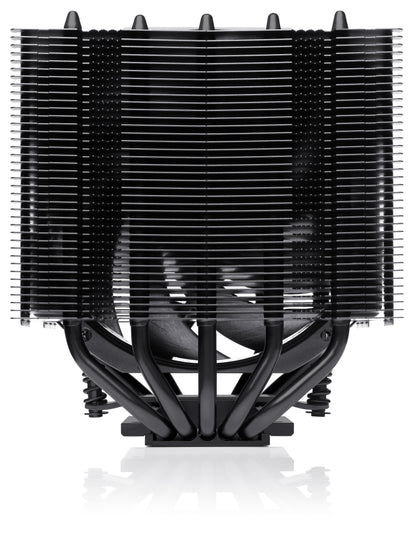 NH-D12L chromax.black Compact 120mm dual tower cooler