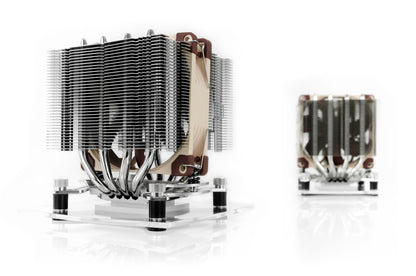 Noctua NH-D9L premium grade dual tower CPU cooler