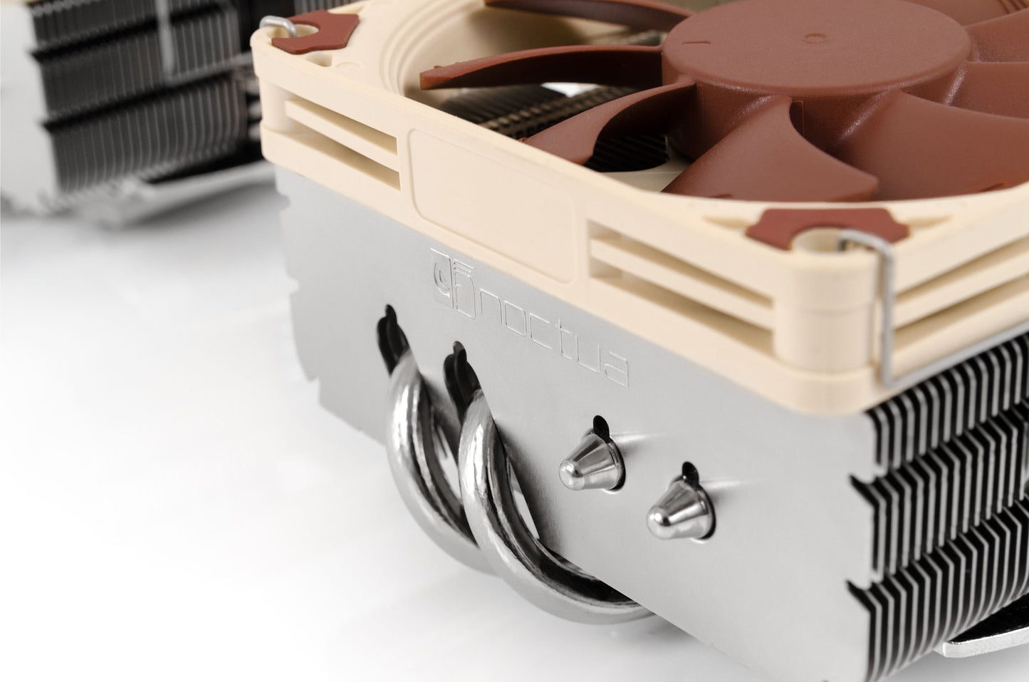 Noctua NH-L9x65 highly compact, quiet low-profile cooler