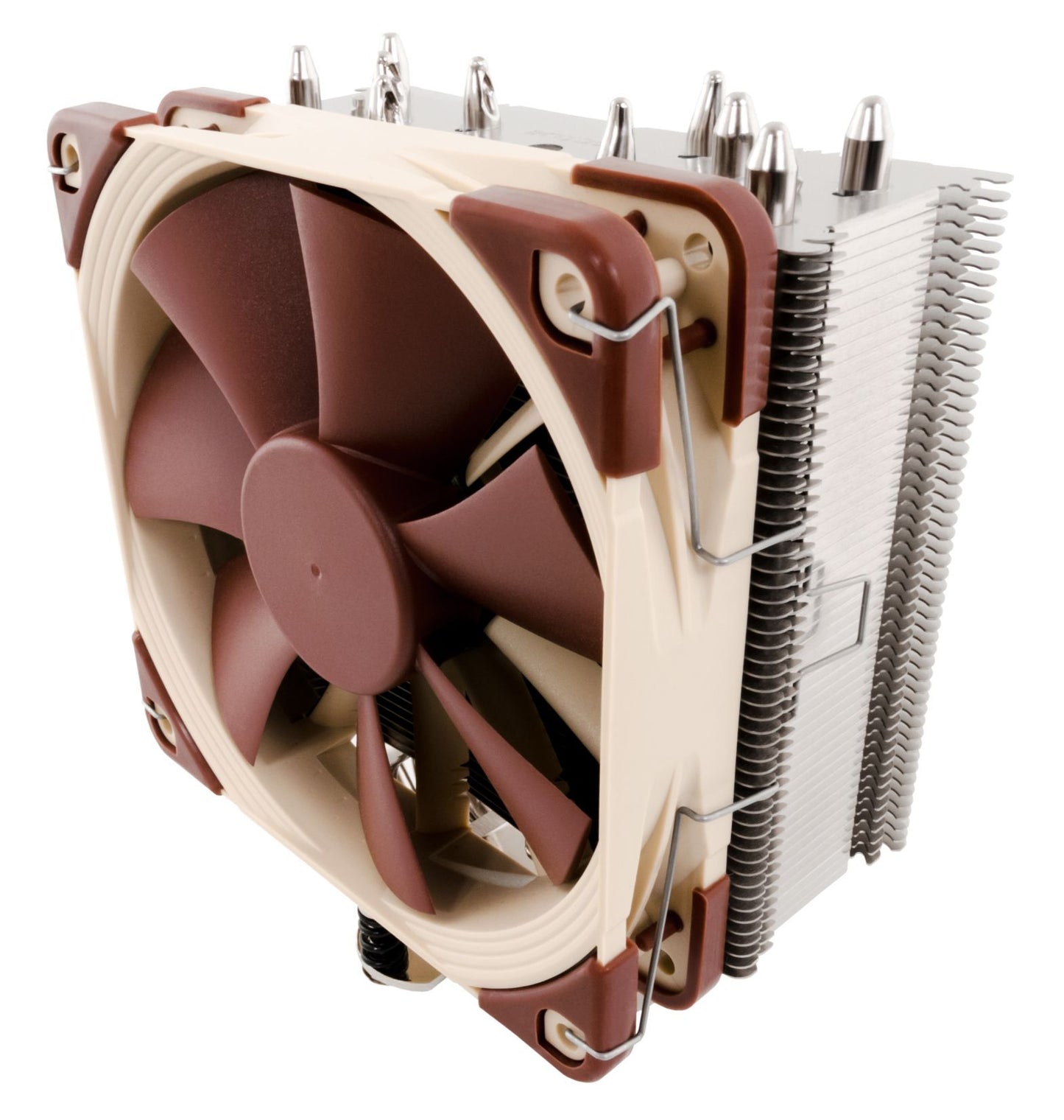 Noctua NH-U12S Slim design for 100% RAM Compatibility CPU Cooler
