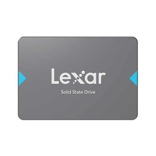 Lexar NQ100 2.5” SATA III (6Gb/s) SSD