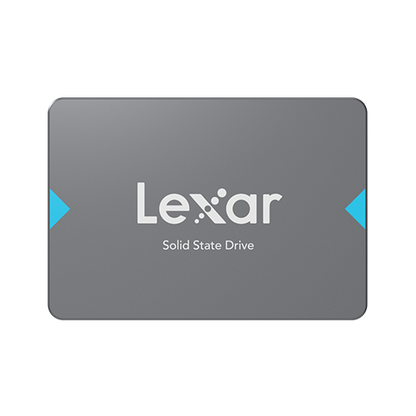 Lexar NQ100 2.5” SATA III (6Gb/s) SSD