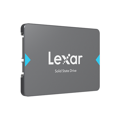 Lexar NQ100 2.5” SATA III (6Gb/s) SSD