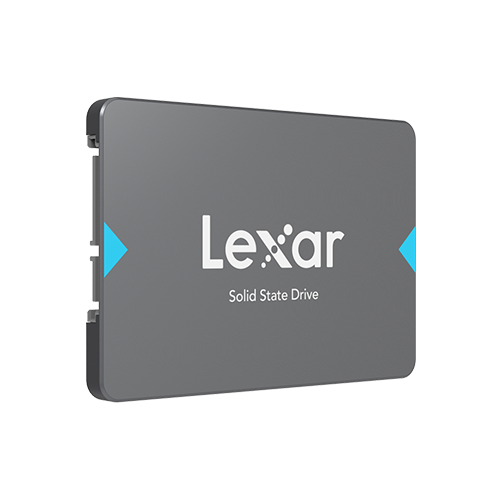 Lexar NQ100 2.5” SATA III (6Gb/s) SSD