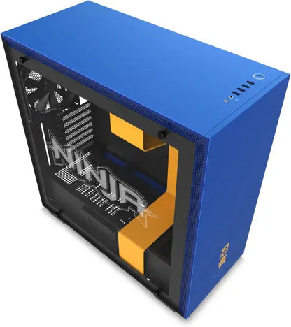 Nzxt H700I Smart Case Ninja Special Edition Full Tower Chassis