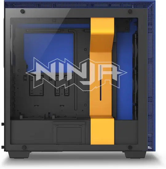 Nzxt H700I Smart Case Ninja Special Edition Full Tower Chassis