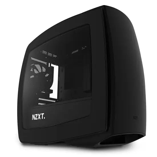 Nzxt Manta Mini-Itx Case Black Pc