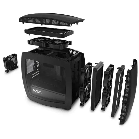 Nzxt Manta Mini-Itx Case Pc