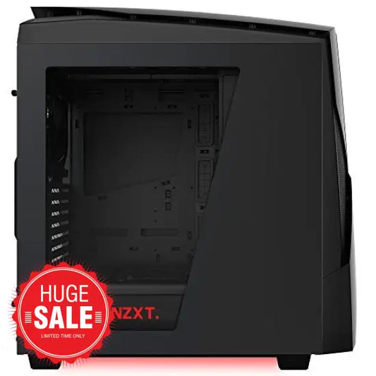 Nzxt Noctis 450 Mid Tower Case Pc