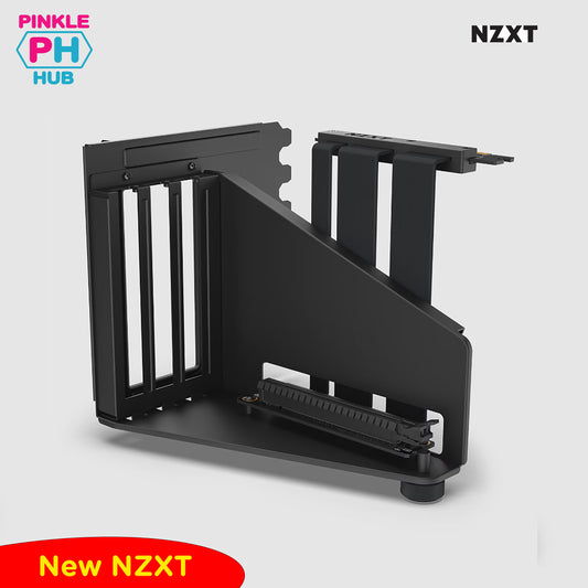 NZXT Vertical GPU Mounting Kit - Black