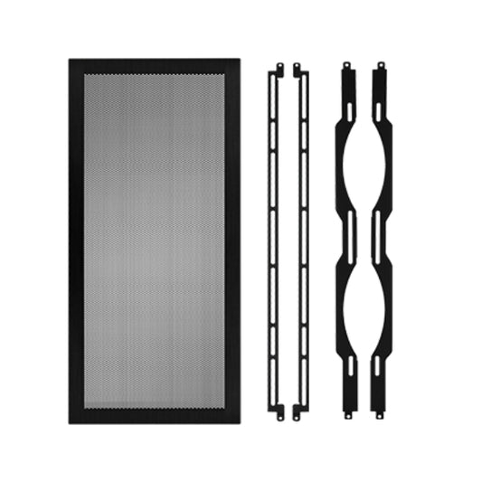 Front Mesh Kit for O11D EVO XL - BLACK