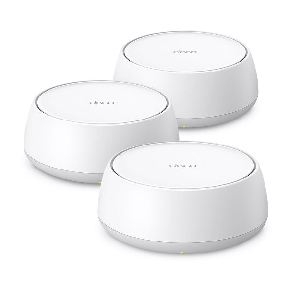 Tp-Link Deco BE25 I BE5000 Whole Home Mesh WiFi 7 System