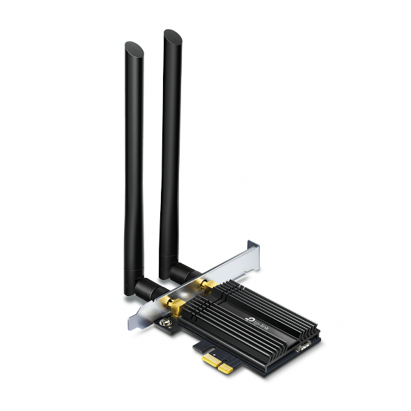 Tp-Link Archer TX50E I AX3000 Wi-Fi 6 Bluetooth 5.0 PCIe Adapter