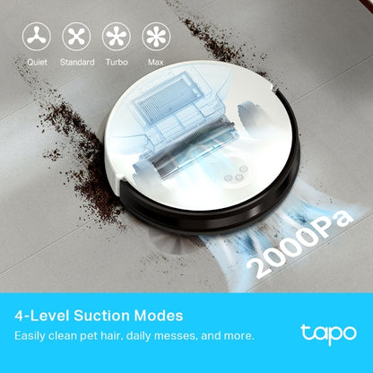 Tp-Link Tapo RV10 I Lite Robot Vacuum