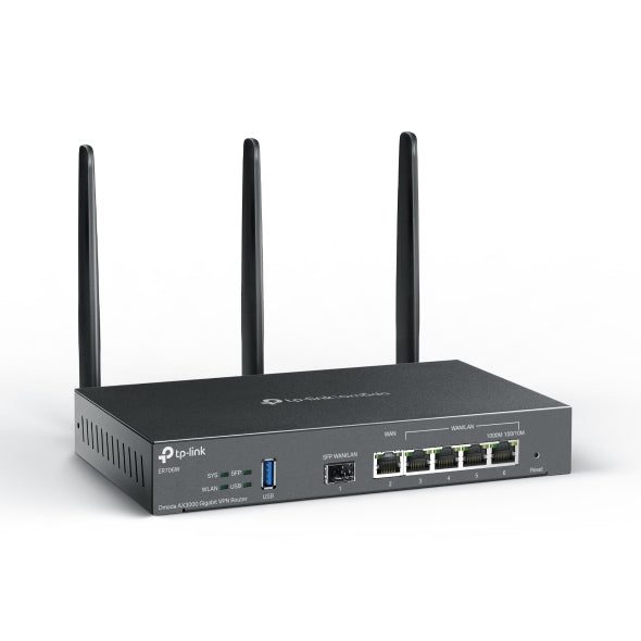 Tp-Link ER706W I Omada AX3000 Gigabit VPN Router
