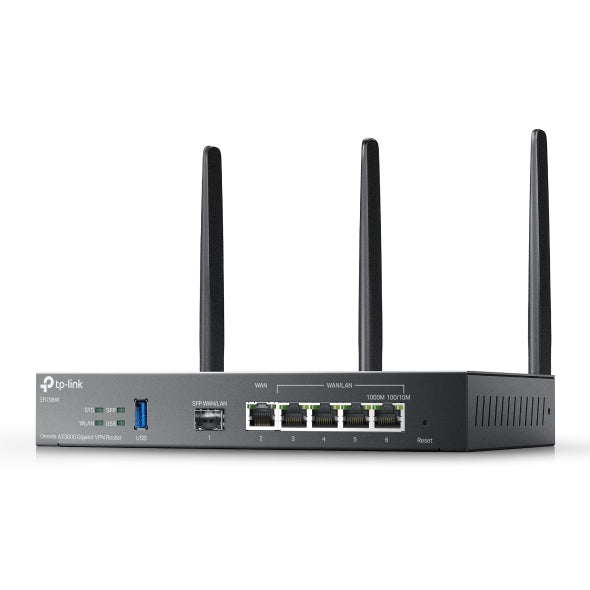 Tp-Link ER706W I Omada AX3000 Gigabit VPN Router