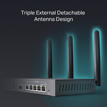 Tp-Link ER706W I Omada AX3000 Gigabit VPN Router