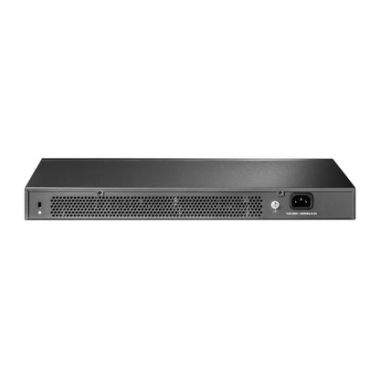 Tp-Link TL-SG3428X I JetStream 24-Port Gigabit L2+ Managed Switch with 4 10GE SFP+ Slots