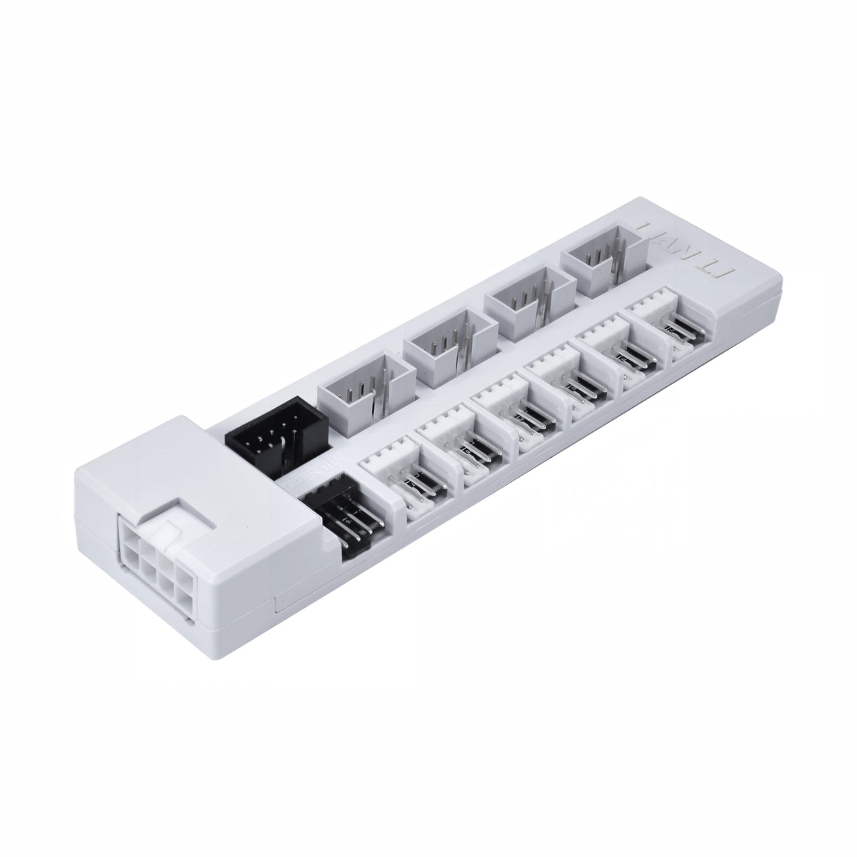 Lian Li Edge Hub V2 Black/White
