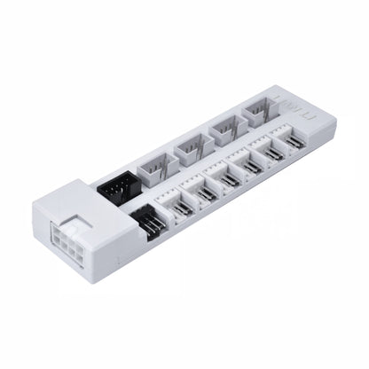 Lian Li Edge Hub V2 Black/White