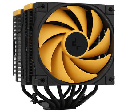 Deepcool AK620 ZERO DARK ZORIA (R-AK620-BKNPMN-E)