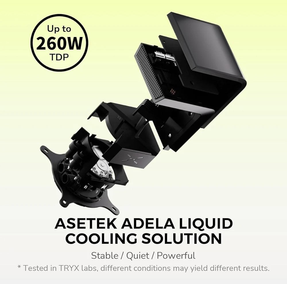 TRYX PANORAMA SE 240 ARGB Liquid Cooler