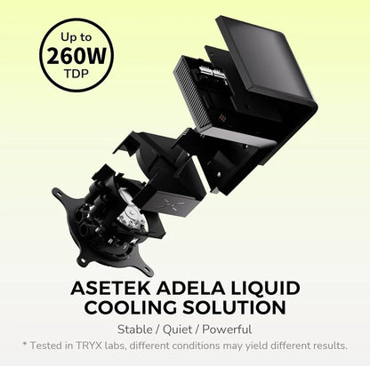 TRYX PANORAMA SE 240 ARGB Liquid Cooler