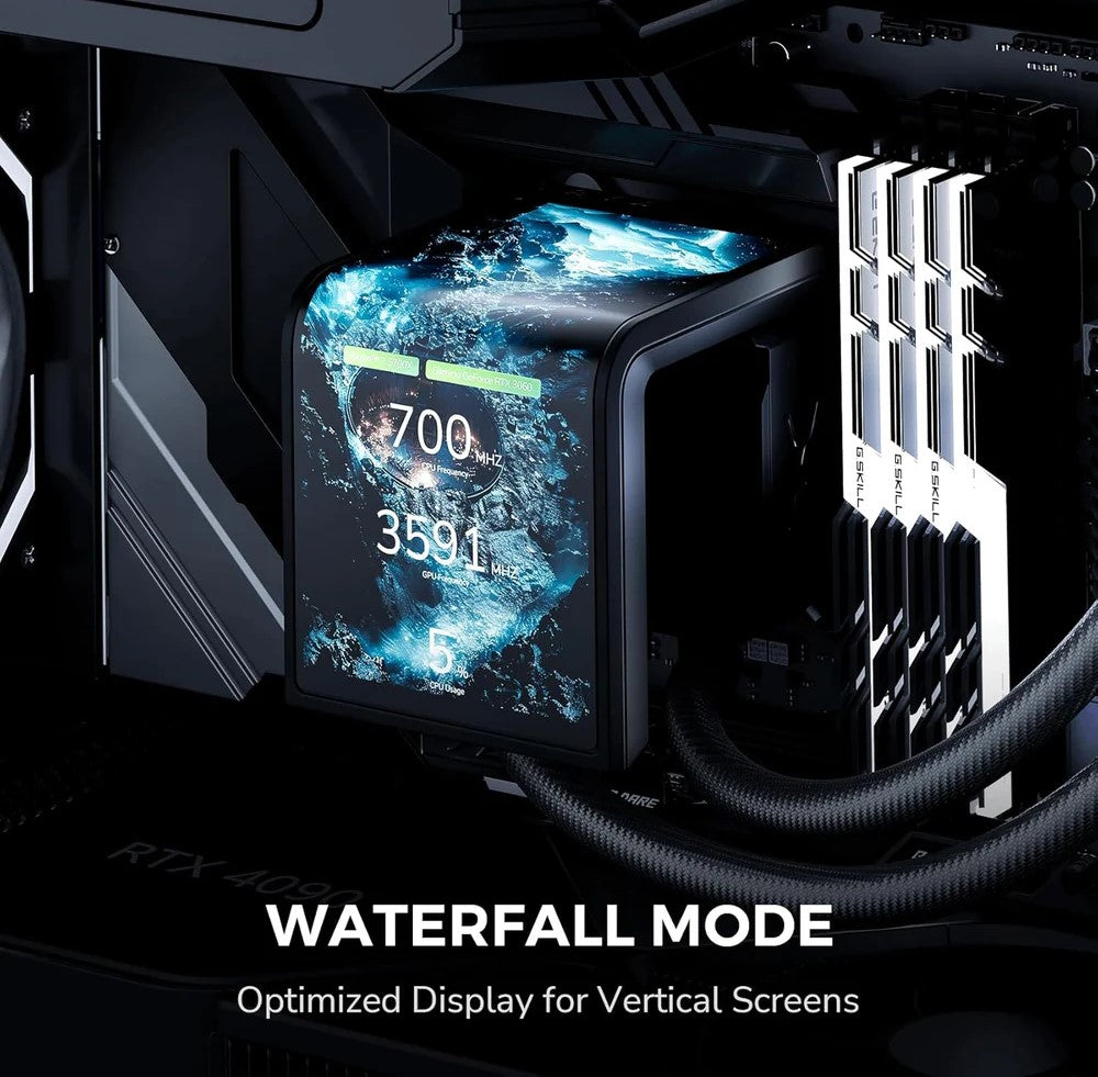 TRYX PANORAMA SE 240 ARGB Liquid Cooler