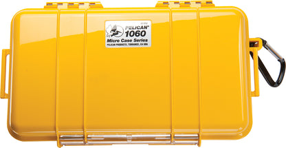 Pelican 1060 Micro Case Foam Yellow