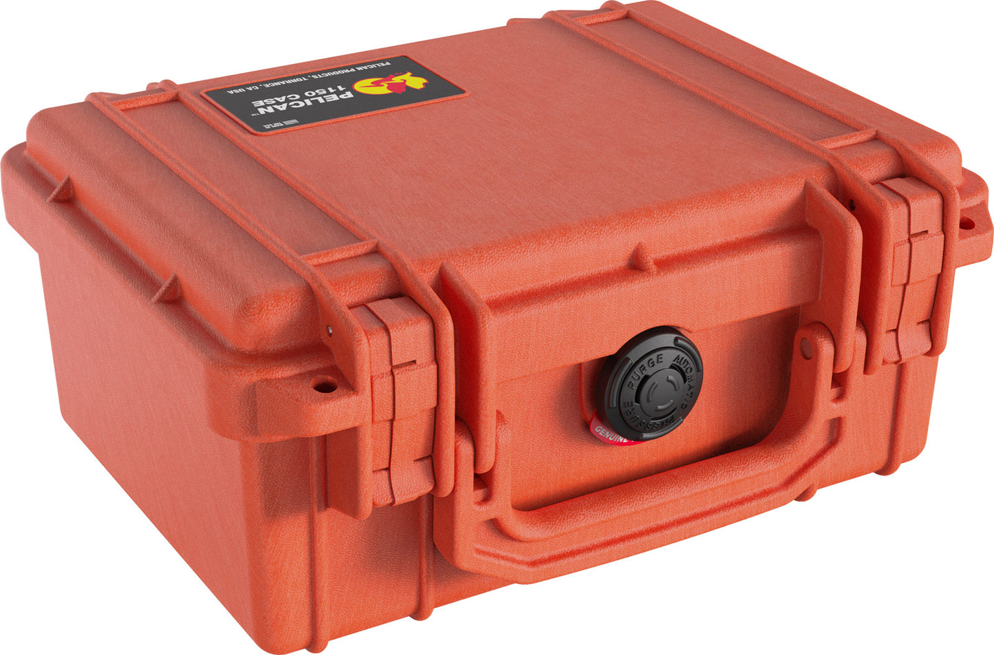 Pelican 1150 Protector Case with foam