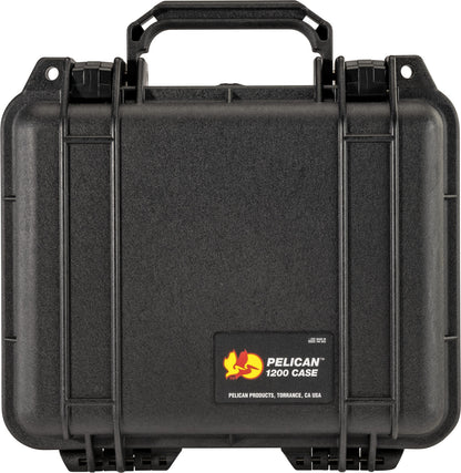 Pelican 1200 Protector Case with foam