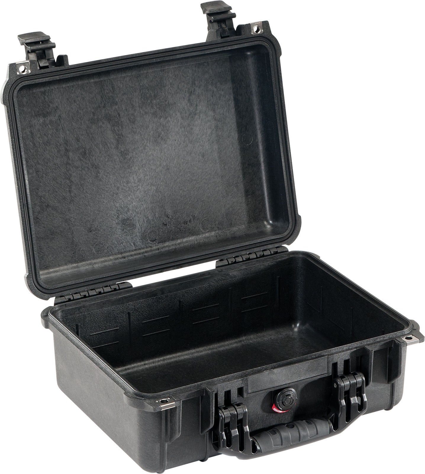 Pelican 1450 Protector Case w/ Foam Black
