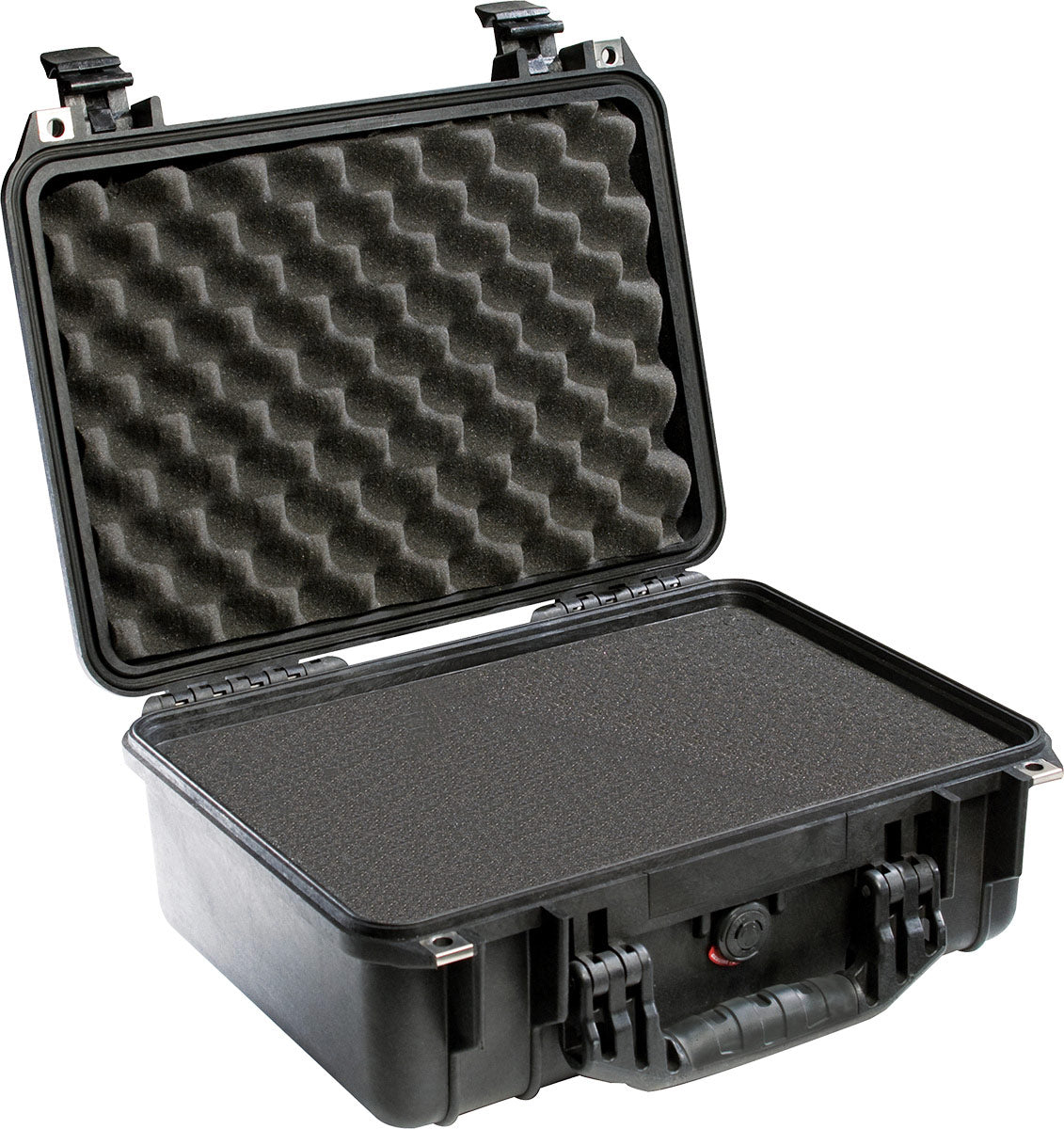 Pelican 1450 Protector Case w/ Foam Black