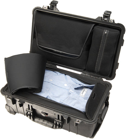 Pelican 1510LOC Laptop Overnight Case, black (1510-006-110)