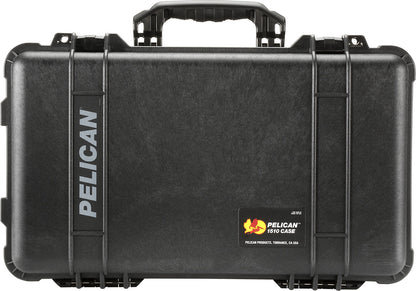 Pelican 1510LOC Laptop Overnight Case, black (1510-006-110)