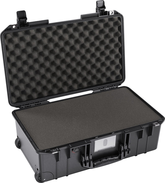 Pelican 1535 Air Carry-On Case w/ Foam Black
