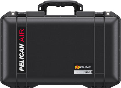 Pelican 1535 Air Carry-On Case w/ Foam Black