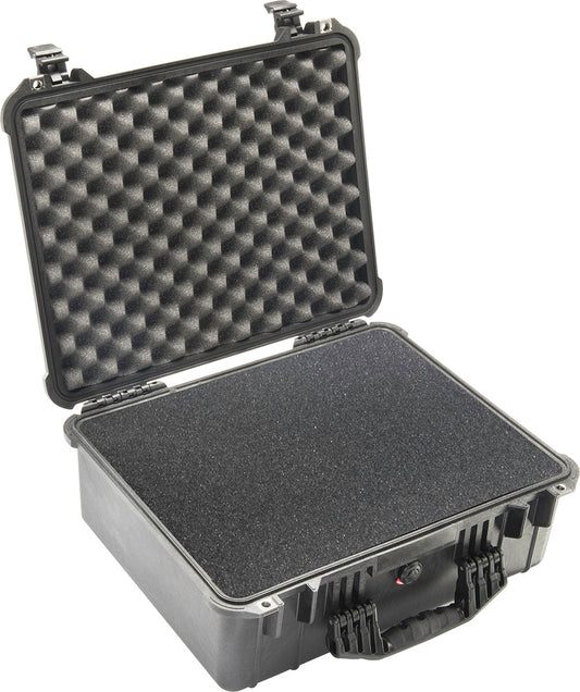 Pelican Case 1550 Protector Case w/ Foam Black