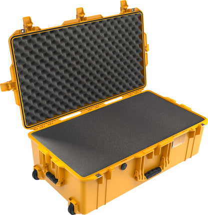 Pelican 1615 Air Case w/ Foam Yellow