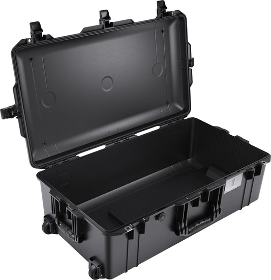 Pelican 1615 Air Case Black Black