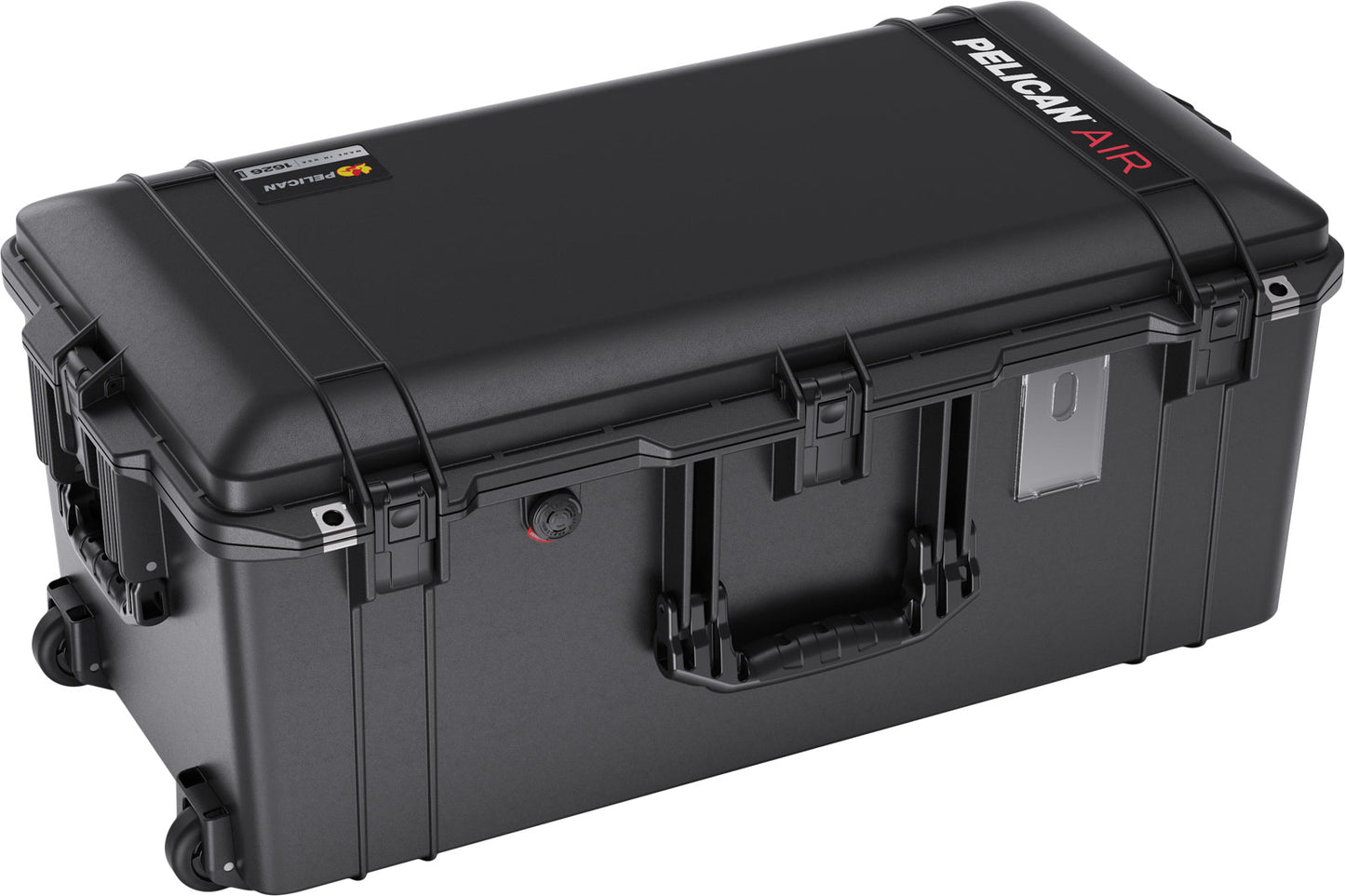 Pelican 1626 Air Case w/ Foam Black
