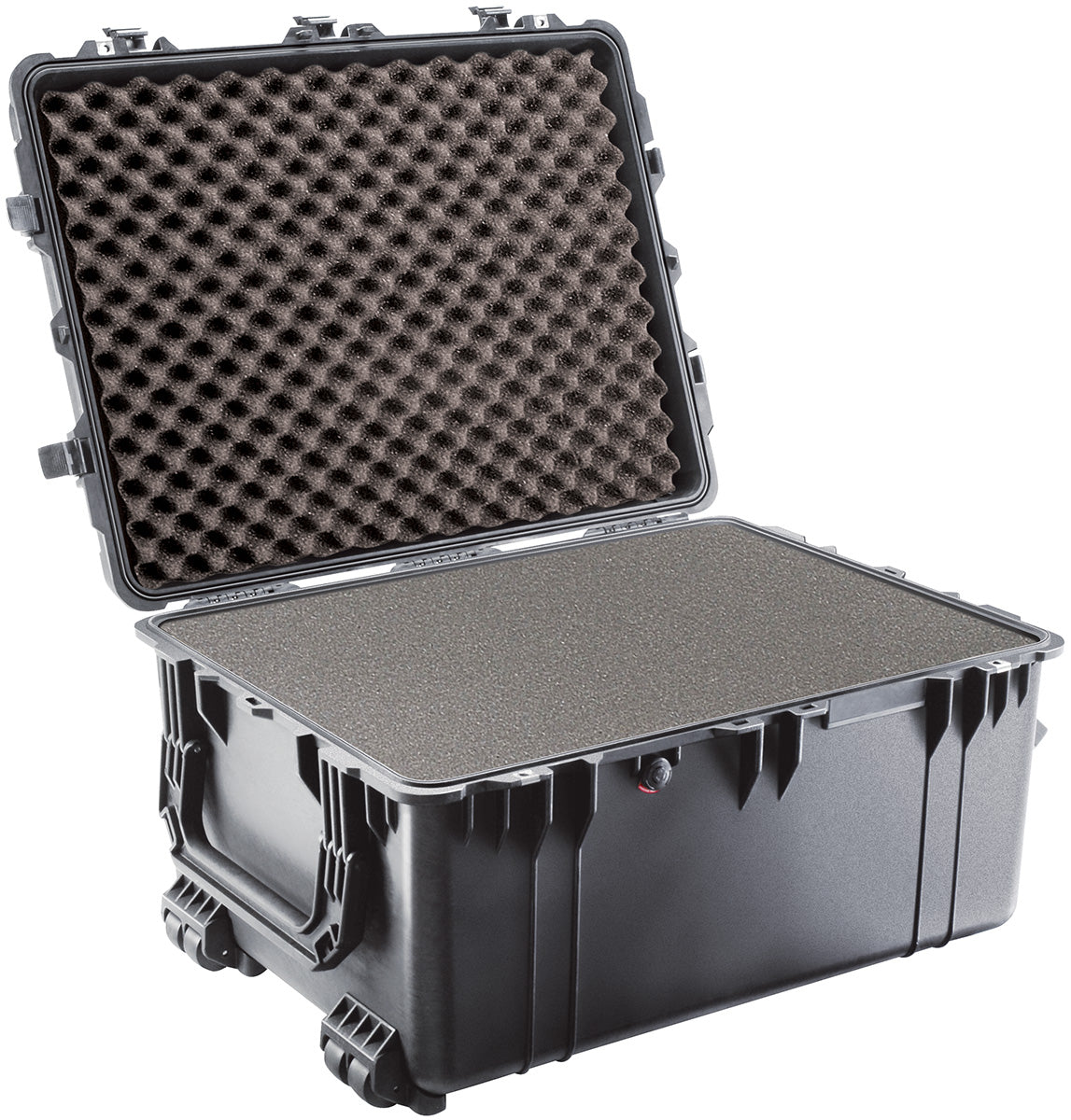 Pelican 1630 Protector Transport Case with foam, black (1630-000-110)