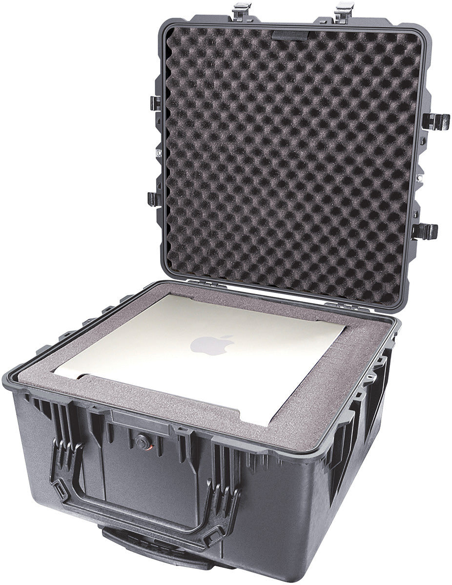 Pelican 1640 Protector Transport Case w/ Foam Black