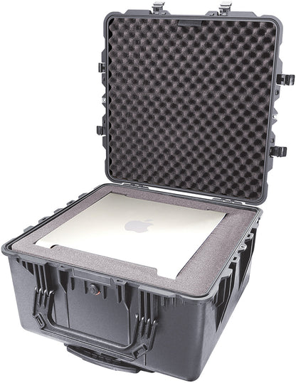 Pelican 1640 Protector Transport Case w/ Foam Black