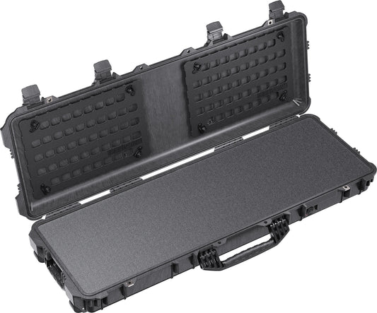 Pelican 1720 Protector Long Case w/ Foam Black