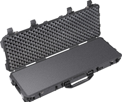 Pelican 1720 Protector Long Case w/ Foam Black